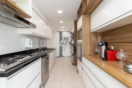 Apartamento com 3 Quartos para alugar, 189m² no Santo Amaro, São Paulo