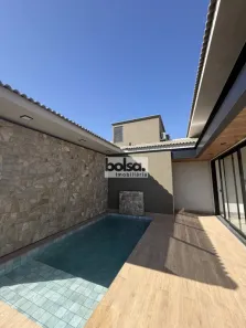 Casa de Condomínio com 4 Quartos à venda, 260m² no Alphaville, Bauru