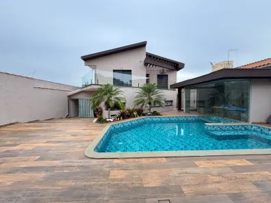 Sobrado com 3 Quartos à venda, 400m² no Ribeirânia, Ribeirão Preto