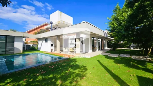 Casa com 6 Quartos para alugar, 512m² no Campeche, Florianópolis