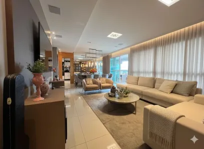 Apartamento com 3 Quartos à venda, 169m² no Jardim Aclimação, Cuiabá