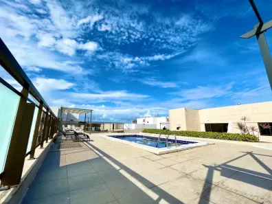 Apartamento com 1 Quarto para alugar, 42m² no Jatiúca, Maceió