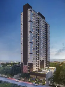 Apartamento com 3 Quartos à venda, 59m² no Vila Dom Pedro I, São Paulo