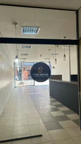 Ponto Comercial para alugar, 160m² no Vila Linda, Santo André