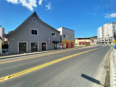 Sala Comercial para alugar, 60m² no Velha, Blumenau
