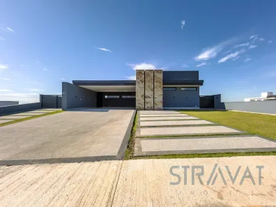 Casa de Condomínio com 4 Quartos à venda, 514m² no Parque Residencial Indaiá, Indaiatuba
