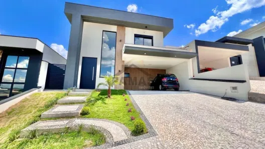 Casa de Condomínio com 3 Quartos à venda, 220m² no Roncáglia, Valinhos