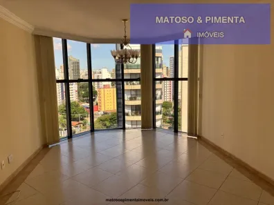 Apartamento com 3 Quartos à venda, 180m² no Cambuí, Campinas