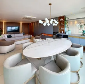 Apartamento com 4 Quartos à venda, 176m² no Santo Amaro, Recife