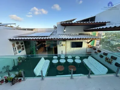 Apartamento com 3 Quartos à venda, 206m² no Pitangueiras, Lauro de Freitas