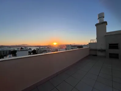 Cobertura com 4 Quartos à venda, 210m² no Abraão, Florianópolis