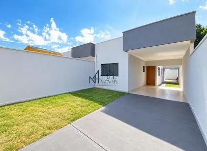 Casa com 2 Quartos à venda, 90m² no Rosa dos Ventos, Aparecida de Goiânia