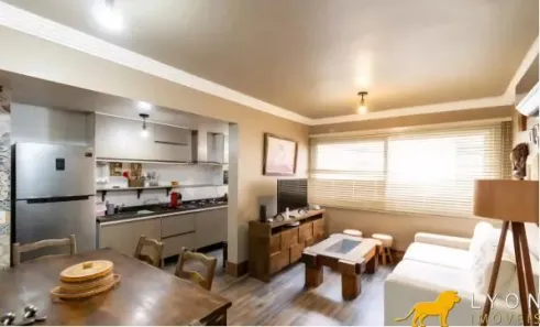 Apartamento com 1 Quarto à venda, 48m² no Santo Antônio, Porto Alegre