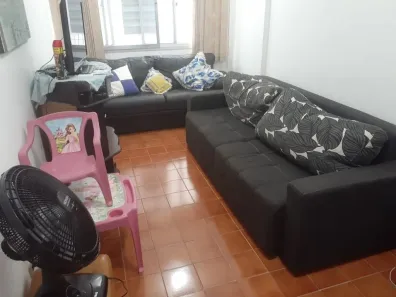 Apartamento com 1 Quarto à venda, 70m² no Caiçara, Praia Grande