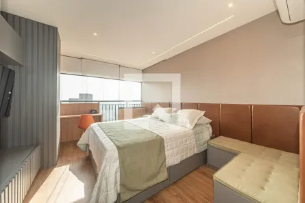 Kitnet com 1 Quarto à venda, 25m² no Butantã, São Paulo