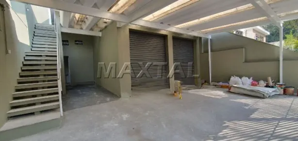 Imóvel Comercial à venda, 200m² no Vila Aurora (Zona Norte), São Paulo