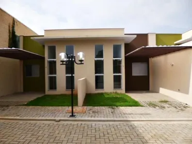 Casa de Condomínio com 3 Quartos à venda, 73m² no Santa Izabel, Londrina