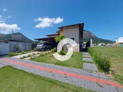 Casa de Condomínio com 3 Quartos à venda, 174m² no Inoã (Inoã), Maricá