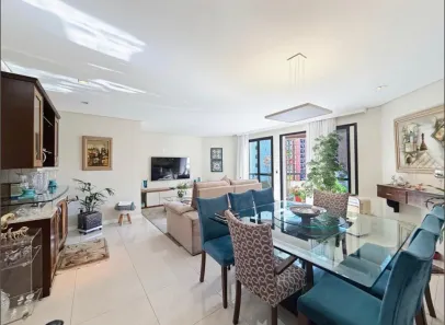 Apartamento com 3 Quartos à venda, 130m² no Moema, São Paulo