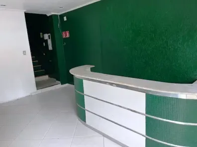 Ponto Comercial com 6 Quartos para alugar, 124m² no Aparecida, Santos