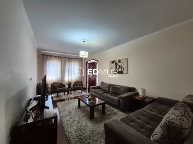 Sobrado com 3 Quartos à venda, 259m² no Vila América, Santo André