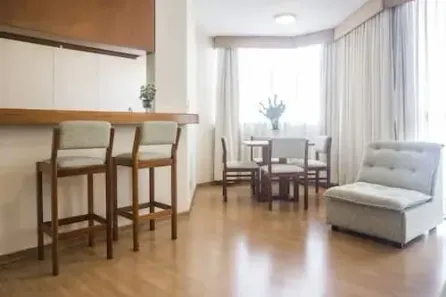 Flat com 1 Quarto à venda, 49m² no Campo Belo, São Paulo