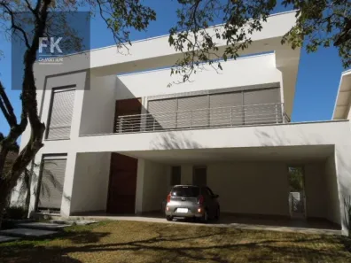 Casa de Condomínio com 4 Quartos à venda, 502m² no Residencial Morada dos Pássaros-Aldeia da Serra, Barueri