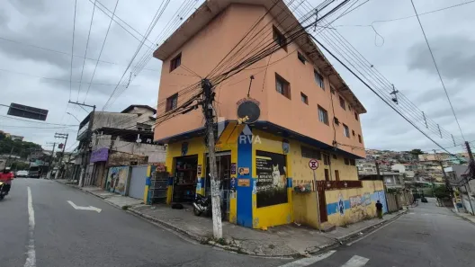 Casa com 2 Quartos para alugar, 60m² no Vila Olinda, Franco da Rocha
