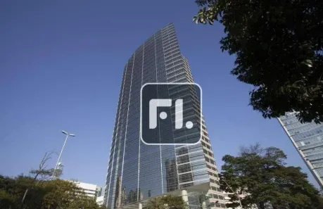 Sala Comercial para alugar, 1002m² no Vila Cordeiro, São Paulo