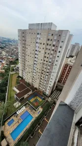 Apartamento com 2 Quartos à venda, 42m² no Campanário, Diadema