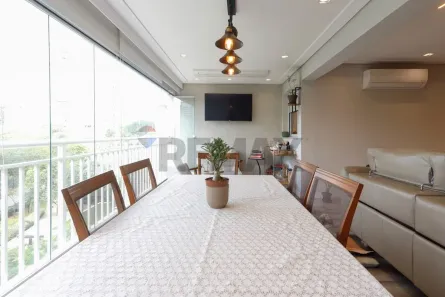 Apartamento com 2 Quartos à venda, 103m² no Vila Anastácio, São Paulo