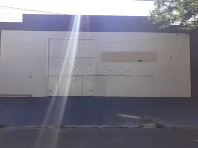 Ponto Comercial para alugar, 200m² no Recreio Anhangüera, Ribeirão Preto