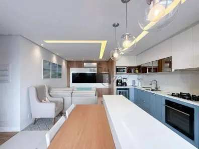 Apartamento com 3 Quartos à venda, 75m² no Conjunto Residencial Trinta e Um de Março, São José dos Campos