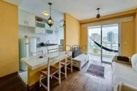 Apartamento com 1 Quarto à venda, 43m² no Vila Olímpia, São Paulo