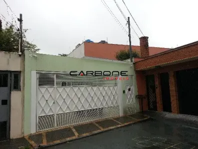 Casa com 3 Quartos à venda, 160m² no Belenzinho, São Paulo