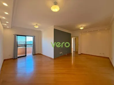 Apartamento com 3 Quartos para alugar, 126m² no Jardim São Paulo, Americana