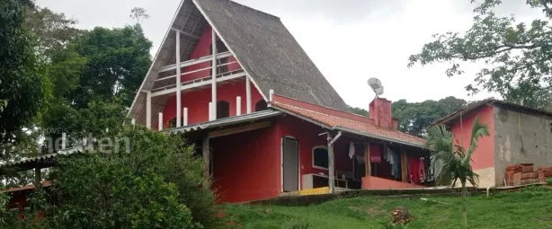 Fazenda/Sítio com 3 Quartos à venda, 1285m² no Freitas, São José dos Campos