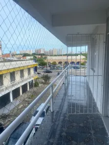 Apartamento com 2 Quartos para alugar, 90m² no Cidade dos Funcionários, Fortaleza