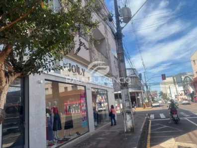 Sala Comercial à venda, 982m² no Centro, Arapongas