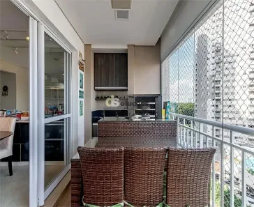 Apartamento com 2 Quartos à venda, 100m² no Água Branca, São Paulo