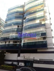 Apartamento com 3 Quartos para alugar, 95m² no Jardim Camburi, Vitória