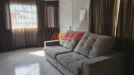 Sobrado com 3 Quartos à venda, 196m² no Parque Continental II, Guarulhos