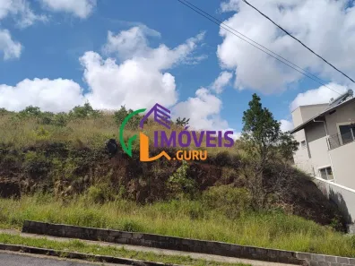 Lote/Terreno à venda, 450m² no Parque Vivaldi Leite Ribeiro, Poços de Caldas