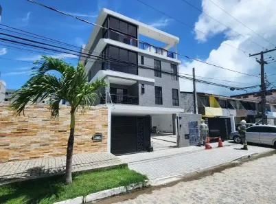 Apartamento com 2 Quartos à venda, 111m² no Bessa, João Pessoa