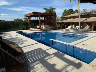 Casa de Condomínio com 4 Quartos à venda, 380m² no Porto Bragança, Bragança Paulista