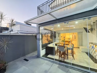 Casa de Condomínio com 4 Quartos à venda, 265m² no Iporanga, Sorocaba