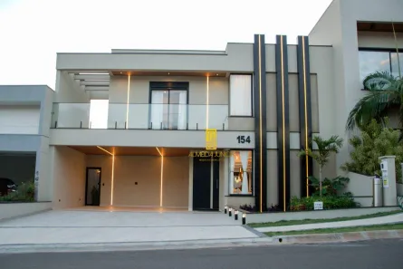 Casa de Condomínio com 4 Quartos à venda, 360m² no Residencial Duas Marias, Indaiatuba