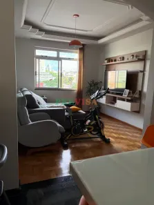 Apartamento com 3 Quartos à venda, 96m² no Sagrada Família, Belo Horizonte
