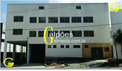 Galpão/Depósito/Armazém para alugar, 1950m² no Água Chata, Guarulhos