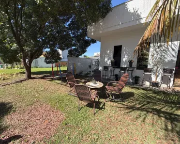 Casa de Condomínio com 3 Quartos para alugar, 220m² no Condomínio do Lago 1ª Etapa, Goiânia